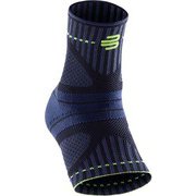 SPORTS ANKLE SUPPORT DYNAMIC 62110554 ブラック(Black) Lサイズ(足首周径：23-25cm) [サポーター 足首用]