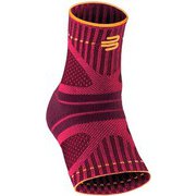 SPORTS ANKLE SUPPORT DYNAMIC 62110565 ピンク(Pink) Mサイズ(足首周径：21-23cm) [サポーター 足首用]