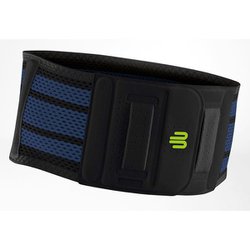 SPORTS BACK SUPPORT サポーター 腰用 ブラック XLサイズ（腹囲周径：110-120cm） 1枚入り 一般医療機器 62110704
