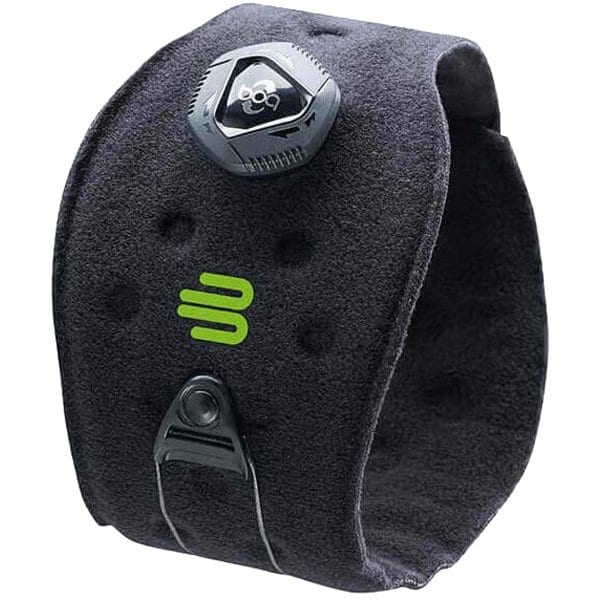 SPORTS ELBOW STRAP サポーター 肘用 ブラック サイズ1（前腕周径：22-35cm） 1枚入り 一般医療機器 62110691