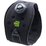SPORTS ELBOW STRAP 62110691 黒 (前腕周径：22-35cm) [サポーター]