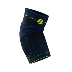 SPORTS ELBOW SUPPORT サポーター 肘用 ブラック XSサイズ（前腕周径：23-25cm） 1枚入り 一般医療機器 62110671