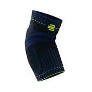 SPORTS ELBOW SUPPORT 62110673 黒 Mサイズ(前腕周径：27-29cm) [サポーター 肘用]
