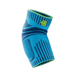 SPORTS ELBOW SUPPORT サポーター 肘用 リベラ Mサイズ（前腕周径：27-29cm） 1枚入り 一般医療機器 62110679