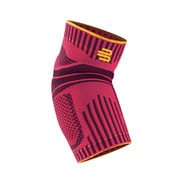 SPORTS ELBOW SUPPORT 62110686 ピンク Lサイズ(前腕周径：29-31cm) [サポーター 肘用]