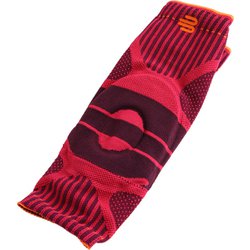 SPORTS KNEE SUPPORT サポーター 膝用 ピンク XLサイズ（大腿部周径：50-53cm 下腿部周径：40-43cm） 1枚入り 一般医療機器 62110617