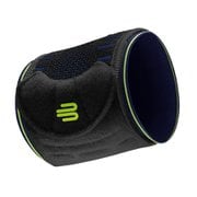 SPORTS WRIST STRAP 62110652 ブラック L-XLサイズ(手首周径：17-20cm) [サポーター]