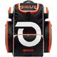 BACKPACK ERCOLE 45L 2001H70 ブラックホワイトオレンジ [スキー用品 バッグ]