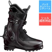 BACKLAND PRO W AE5020340 Purple./Coral 23cm [20-21モデル バックカントリーブーツ レディース]
