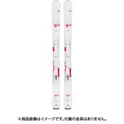 LEGEND GIRL （KID-X) DAIJC03-J 140cm [21-22モデル ジュニア 板のみ]