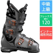 HAWX ULTRA 120 S AE501972026X Anthracite/Black/Ora 26cm [旧モデル スキーブーツ 中級・上級]