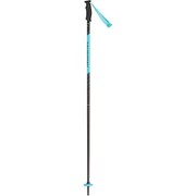 WOMEN'S POLES ELECTRA LIGHT RDH5060-I BLACK 105cm 2本セット [スキー ストック 一般]
