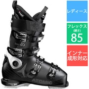 HAWX ULTRA 85 W AE502000023X Black/White 23cm [旧モデル スキーブーツ レディース]