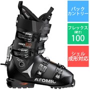 HAWX ULTRA XTD 100 TECH GW AE502020024X Black/Anthracite 24/24.5cm [20-21モデル バックカントリーブーツ]