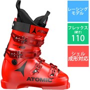 REDSTER STI 110 AE502076026X Red/Black 26-26.5cm [21-22モデル スキーブーツ レーシング]