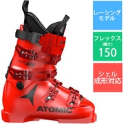REDSTER STI 150 LIFTED AE502072024X Red/Black 24-24.5cm [21-22モデル スキーブーツ レーシング]