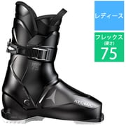 SAVOR 75 W AE502062023X Black/White 23cm [旧モデル スキーブーツ レディース]