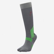 VS-SW153 10020 グリーン×フレッシュグリーン Mサイズ（24-26cm） [アウトドア ソックス]