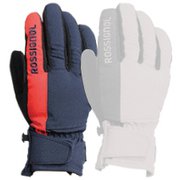 SC 5 FINGER GLOVE RLIJG01 NAVY Lサイズ Lサイズ [スキーグローブ]