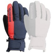 SC 5 FINGER GLOVE RLIJG01NAVY Oサイズ [スキーグローブ]