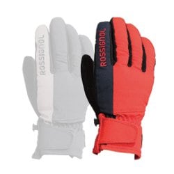 ヨドバシ.com - ロシニョール ROSSIGNOL SC 5 FINGER GLOVE RED 