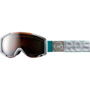 WOMEN'S GOGGLE AIRIS SONAR RKHG401-I-0TU WHITE [スキーゴーグル レディース]
