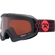 RAFFISH BLACK RKIG501 [スキーゴーグル 眼鏡対応]