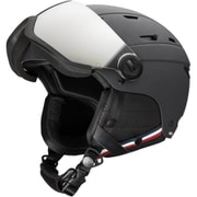ALLSPEED VISOR IMP STRATO RKIH201 BLU Lサイズ [スキーヘルメット]
