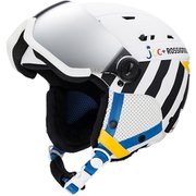 ALLSPEED VISOR JCC IMPACTS W 00M [スキーヘルメット]