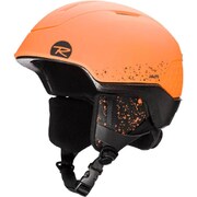 WHOOPEE IMPACTS RKIH508 LED ORANGE SMサイズ [スキーヘルメット ジュニア]