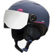 WHOOPEE VISOR IMPACTS RKIH500 BL/PK SMサイズ [スキーヘルメット ジュニア]