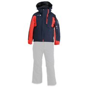 Sports Chic JR JACKET NAVY RLIJJ03 160cm [スキーウェア ジャケット ジュニア]