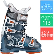 STRIDER 115W DYN 050P1700M11 AV/WH/OR 23.5cm [旧モデル バックカントリーブーツ レディース]