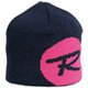 BIG LOGO BEANIE RLIJB01 NAVY [スキー キャップ ユニセックス]