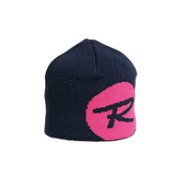 BIG LOGO BEANIE RLIJB01 NAVY [スキー キャップ ユニセックス]