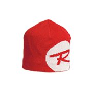 BIG LOGO BEANIE RLIJB02 RED [スキー キャップ ユニセックス]