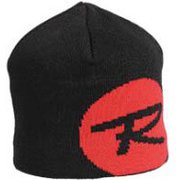 BIG LOGO BEANIE RLIJB03 BLACK [スキー キャップ ユニセックス]