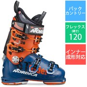 STRIDER 120 DYN 050P1600847 847 BL/OR 26.5cm [旧モデル バックカントリーブーツ]