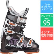 STRIDER 95W DYN 050P20005T0 BP/WH/OR 23.5cm [旧モデル バックカントリーブーツ レディース]