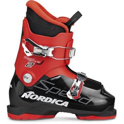 ヨドバシ.com - ノルディカ NORDICA SPEED.MACHINE J2 05086200741 BK