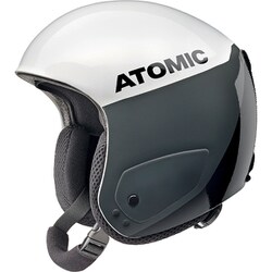 新品 Mサイズ ヘルメット アトミック ATOMIC レッドスター レプリカ アトミックスキーヘルメットレッドスターレプリカ