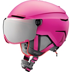 ヨドバシ.com - アトミック ATOMIC SAVOR VISOR JR AN5005720 Pink XS