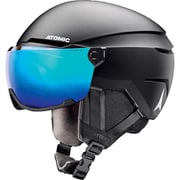SAVOR VISOR STEREO AN5005712 Black Sサイズ(51-55cm) [スキー スノーボード ヘルメット]