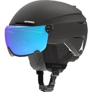 SAVOR VISOR STEREO AN5005712 Black Mサイズ(55-59cm) [スキー スノーボード ヘルメット]