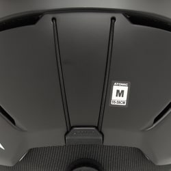 アトミック SAVOR VISOR AN5005712 L(59-63cm) Savor Visor Stereo | Atomic US