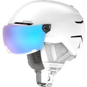 SAVOR VISOR STEREO AN5005714 White Heather Mサイズ(55-59cm) [スキー スノーボード ヘルメット]