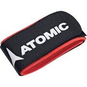 ECONOMY SKIFIX 10 PCS AL5046110 Black/BRIGHT RED [スキーバンド]
