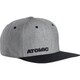 ALPS HEATHER CAP AL5035150 Grey Heather. [キャップ・ヘアーバンド]