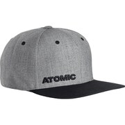 ALPS HEATHER CAP AL5035150 Grey Heather. [キャップ・ヘアーバンド]