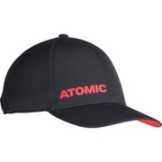 CAP ALPS CAP Black/Bright Red [キャップ・ヘアーバンド]
